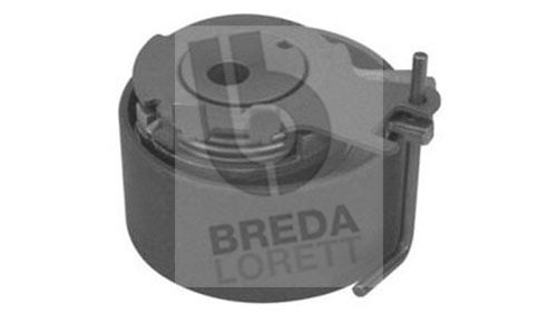BREDA LORETT Натяжной ролик, ремень ГРМ TDI3235